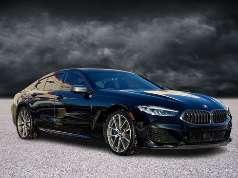 Used 2020 BMW M850i Gran Coupe xDrive image 1