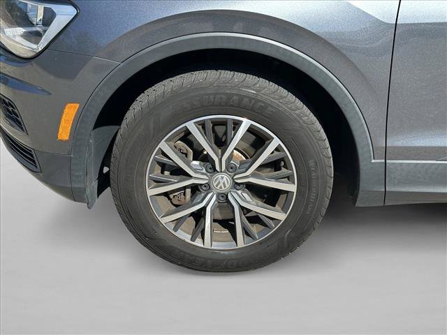 Used 2019 Volkswagen Tiguan S AWD/4WD image 9