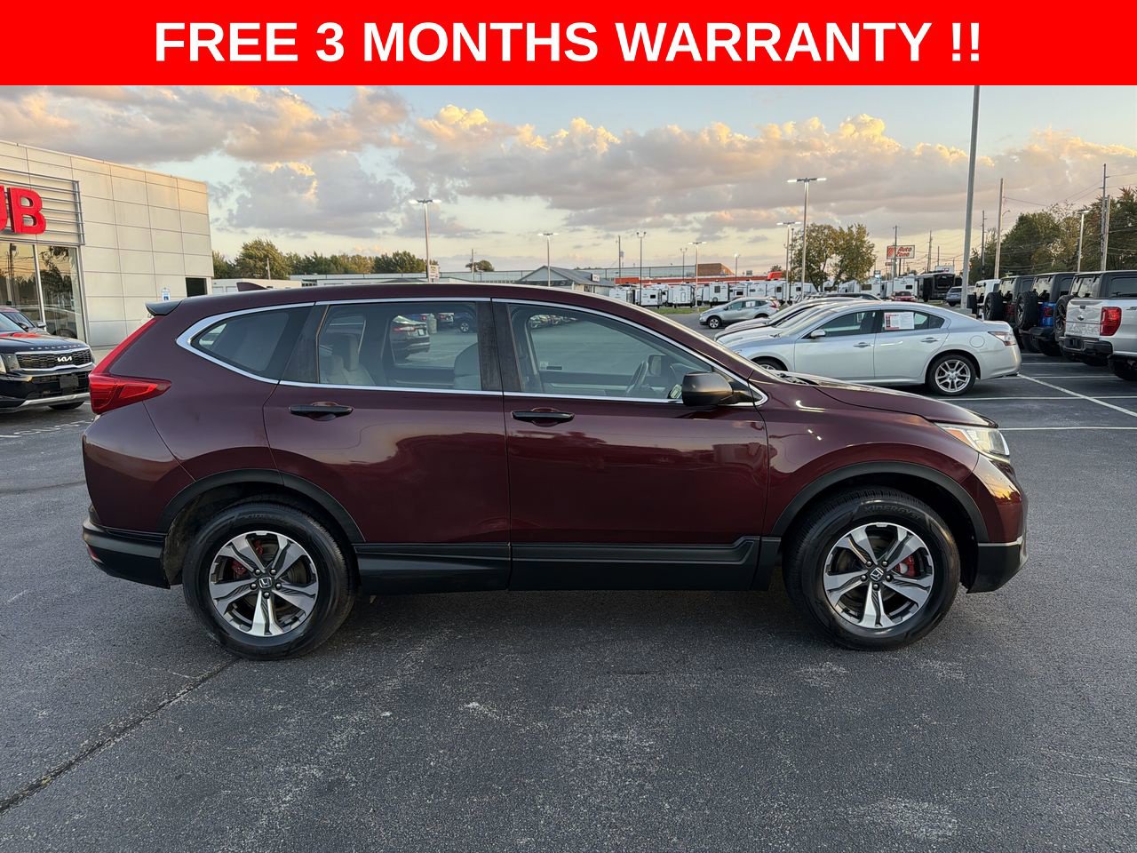 Used 2019 Honda CR-V LX image 30