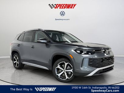 New 2025 Volkswagen Tiguan SE