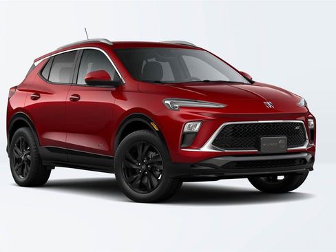 New 2026 Buick Encore GX Sport Touring image 28