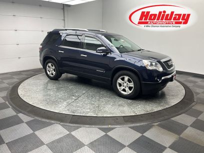 Used 2008 GMC Acadia SLT w/ Convenience Package