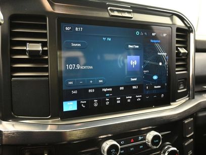 Used 2025 Ford F250 Lariat w/ Chrome Package