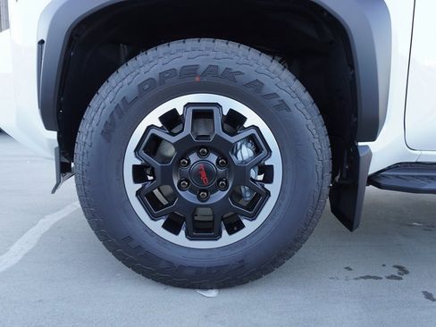 New 2026 Toyota 4Runner TRD Off-Road Premium image 22