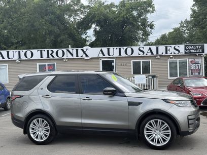Used 2017 Land Rover Discovery First Edition