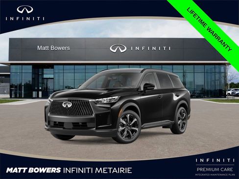New 2026 INFINITI QX60 Autograph image 1