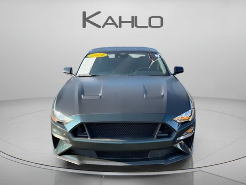 Used 2021 Ford Mustang GT w/ Equipment Group 301A RWD image 7