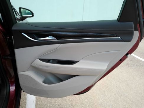 Used 2017 Buick LaCrosse Premium w/ Sun and Shade Package FWD image 27