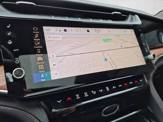 New 2027 Jeep Grand Cherokee Summit AWD/4WD image 13