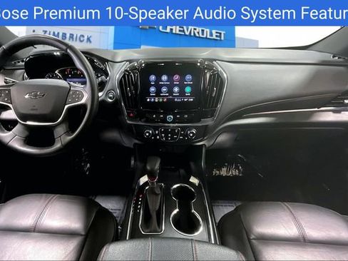 Certified 2023 Chevrolet Traverse RS w/ LPO, Floor Liner Package image 10