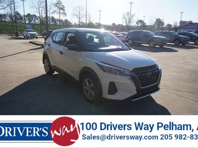 Used 2023 Nissan Kicks S