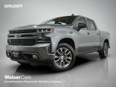Used 2020 Chevrolet Silverado 1500 RST w/ All-Star Edition