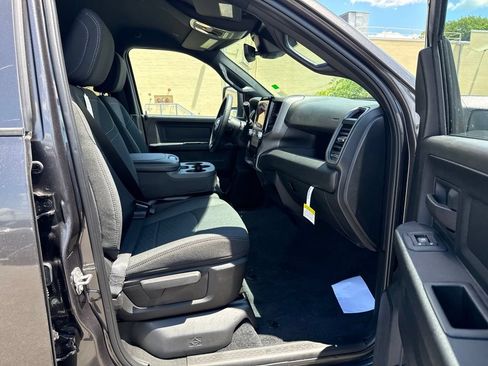New 2026 RAM 2500 Tradesman AWD/4WD image 25