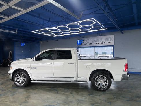 Used 2017 RAM 1500 Limited AWD/4WD image 11