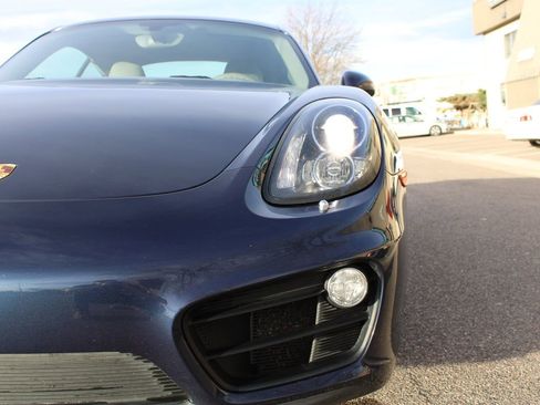 Used 2015 Porsche Cayman image 14