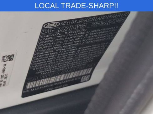 Used 2021 Land Rover Range Rover Sport HSE Silver Edition image 43