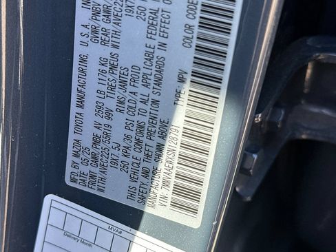 Used 2025 MAZDA CX-50 2.5 Hybrid w/ Premium Plus Pkg AWD/4WD image 36