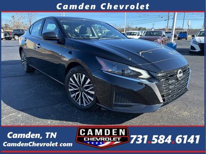 Used 2025 Nissan Altima 2.5 SV