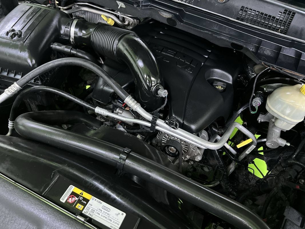 Used 2014 RAM 1500 Express RWD image 17