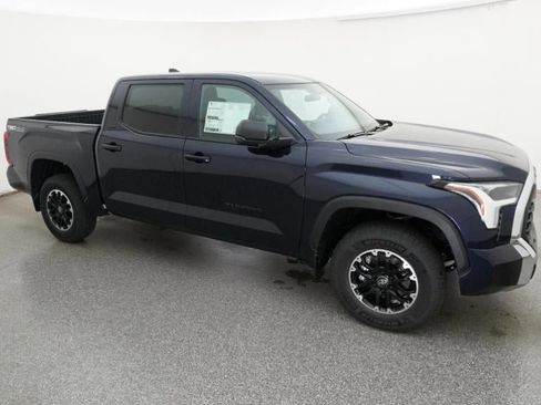 New 2026 Toyota Tundra SR5 AWD/4WD image 12