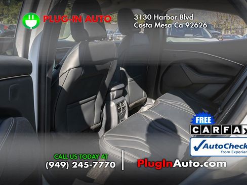 Used 2024 Ford Mustang Mach-E Premium image 8