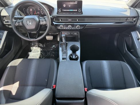 Certified 2025 Honda Civic Sport image 16