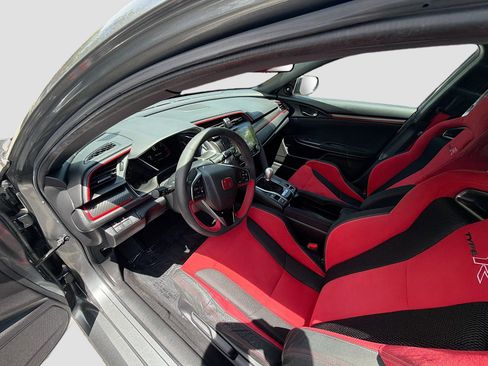 Certified 2020 Honda Civic Type R image 9