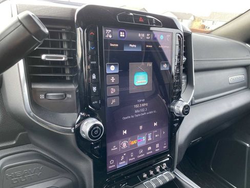 Used 2025 RAM 3500 Laramie image 28