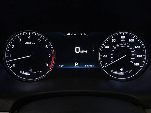 Used 2017 Genesis G80 3.8 w/ Option Group 03 image 21