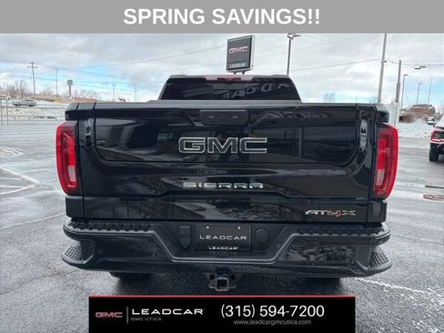 Used 2023 GMC Sierra 1500 AT4X image 4