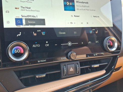 Used 2026 Lexus NX 350 AWD w/ Accessory Package (2T) image 17