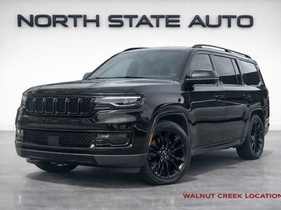 Used 2022 Jeep Wagoneer Series III w/ Premium Group I