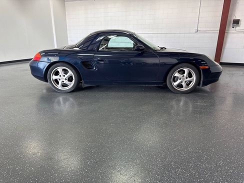 Used 2000 Porsche Boxster image 3