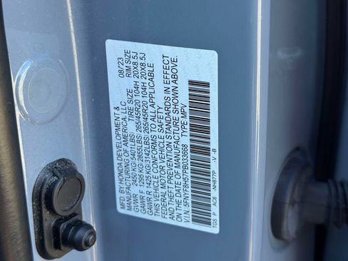 Used 2023 Honda Passport EX-L image 18