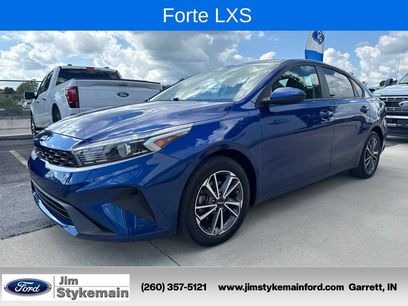 Used 2023 Kia Forte LXS