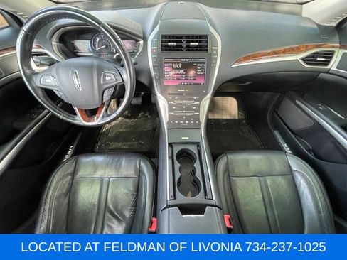 Used 2016 Lincoln MKZ Hybrid w/ Equipment Group 600A Reserve FWD image 22