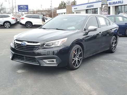 Used 2022 Subaru Legacy Touring XT image 29