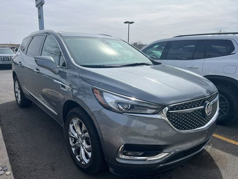 Used 2020 Buick Enclave Avenir w/ Avenir Technology Package image 3