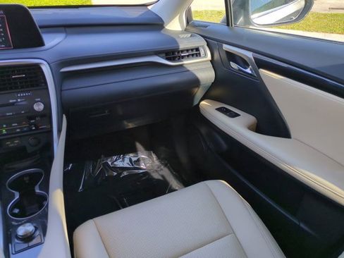 Used 2021 Lexus RX 350 FWD w/ Accessory Package image 16
