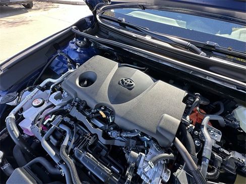 Certified 2025 Toyota Camry SE w/ Multimedia Upgrade Package image 32