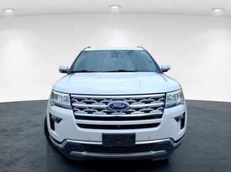 Used 2019 Ford Explorer Limited w/ Ford Safe & Smart Package AWD/4WD video 3