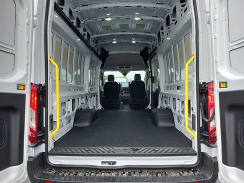 New 2026 Ford Transit 350 148 High Roof Extended DRW RWD image 12