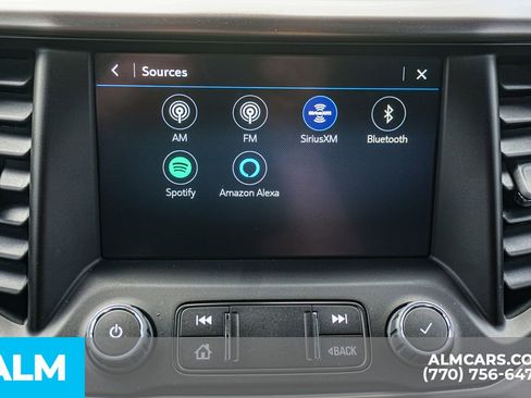 Used 2023 GMC Acadia AT4 w/ Preferred Package AWD/4WD image 45