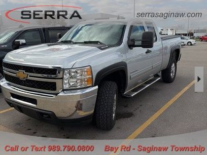 Used 2012 Chevrolet Silverado 2500 LT w/ Snow Plow Prep Package
