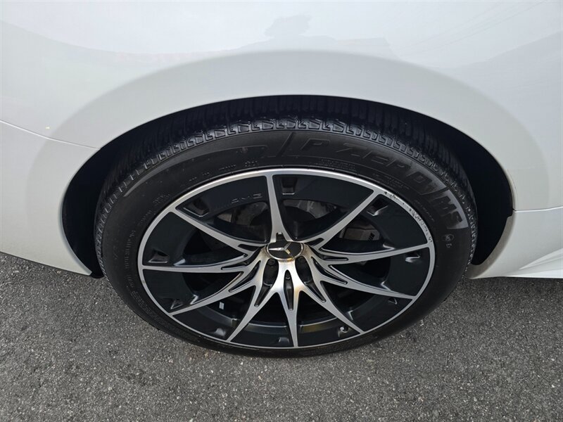 Used 2025 Mercedes-Benz CLE 53 AMG 4MATIC Cabriolet image 35