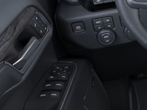 New 2026 Chevrolet Silverado 1500 LTZ w/ LTZ Premium Package AWD/4WD image 22