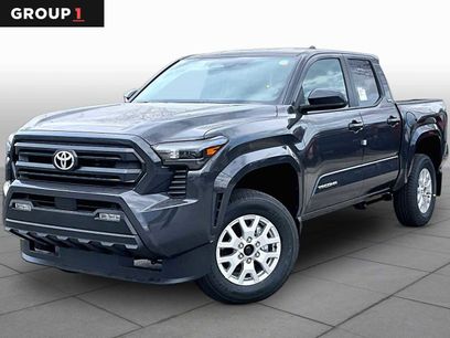 New 2026 Toyota Tacoma SR5