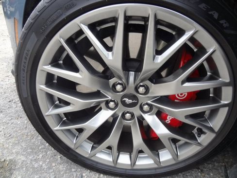 Certified 2025 Ford Mustang GT Premium image 48