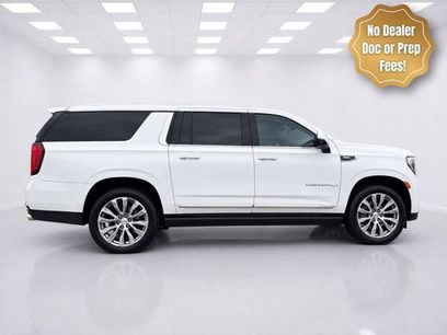 Used 2021 GMC Yukon XL Denali w/ Denali Premium Package