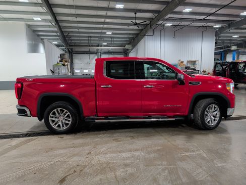 Used 2020 GMC Sierra 1500 SLT w/ SLT Premium Plus Package image 2
